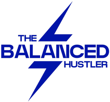 The Balanced Hustler Logo